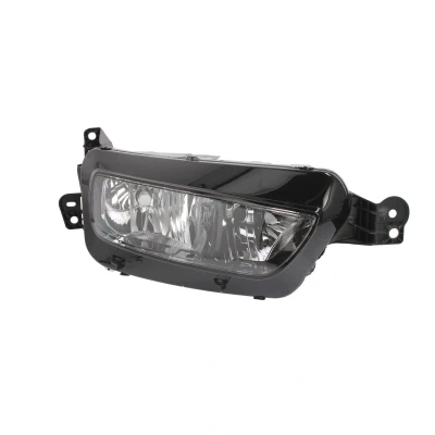 Afbeelding van ABAKUS 552 1143RMLDEM2 Koplampen rechts H7/H7 Zwart Zonder lamphouder, gloeilamp Met regelmotor voor LWR PX26d CITROËN: C4 Picasso 2
