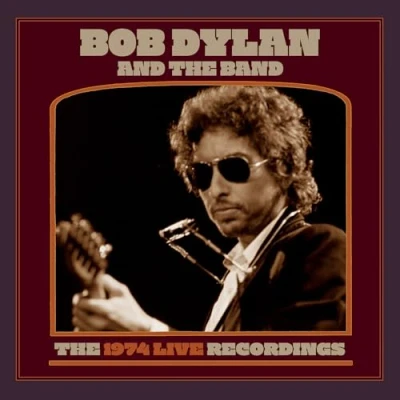 Afbeelding van Bob Dylan &amp; The Band 1974 Live Recordings (CD)