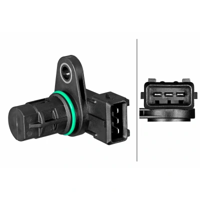 Afbeelding van HELLA 6PU 358 380 191 Sensoren Geluidsensor