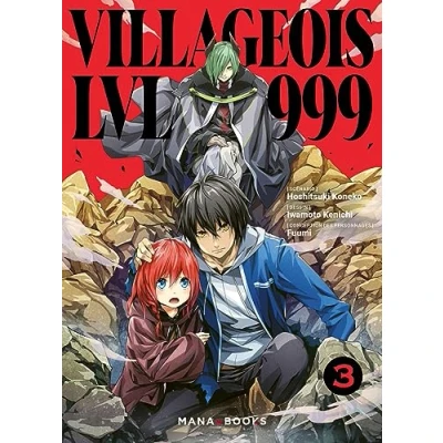 Afbeelding van Villageois lvl 999,03