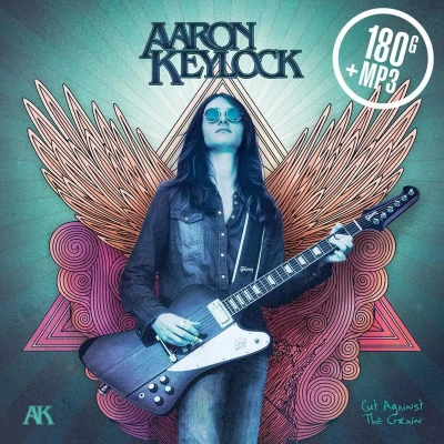 Afbeelding van Aaron Keylock Cut Against The..