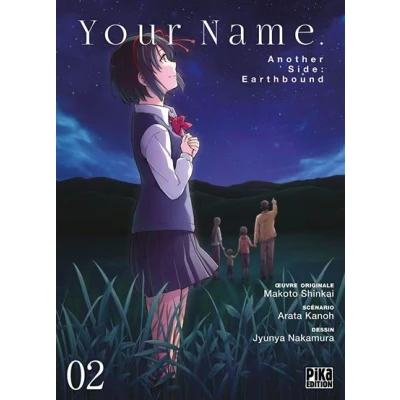 Image de Your Name. Another Side : Earthbound T02