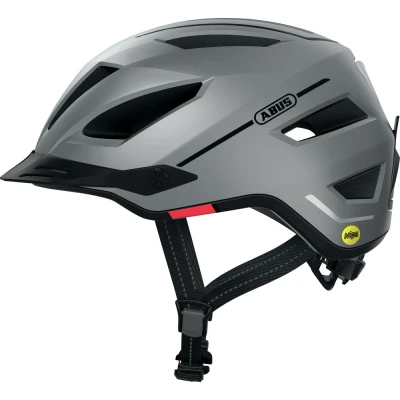 Afbeelding van Abus Pedelec 2.0 MIPS Fietshelm Silver Edition