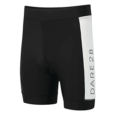Afbeelding van Dare 2B Ecliptic II Short Legging, Heren, Maat: Small, Black