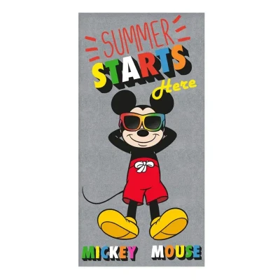 Afbeelding van Disney Strandlaken 70x140 cm Multi