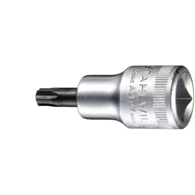 Afbeelding van Stahlwille 54 TX T 55 03100055 Binnen Torx Dopsleutel bitinzet 1/2 (12.5 mm)
