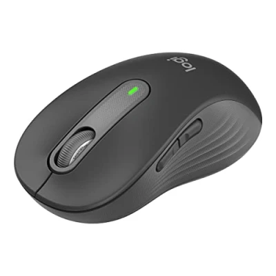Afbeelding van Logitech Signature M650 for Business muis Rechtshandig RF draadloos + Bluetooth Optisch 4000 DPI