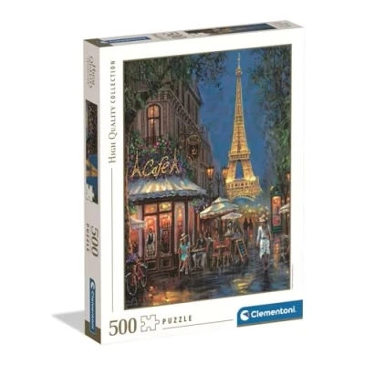 Afbeelding van PZL 500 HQC NIGHT AT THE EIFFEL CAFÉ 2025