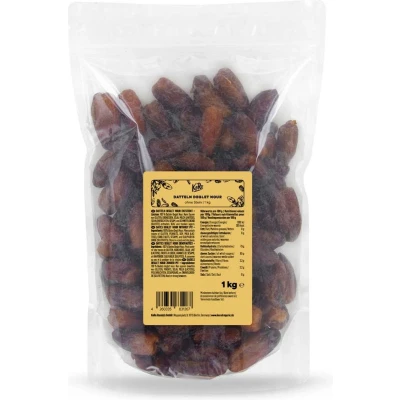 Afbeelding van KoRo Deglet nourdadels zonder pit 1 kg