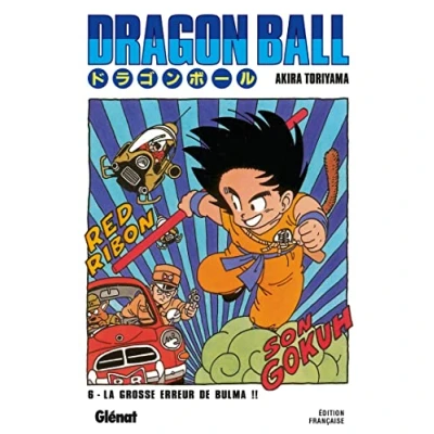 Afbeelding van DRAGON BALL Edition originale Tome 6