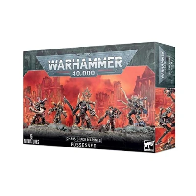 Afbeelding van Chaos Space Marines: Possessed