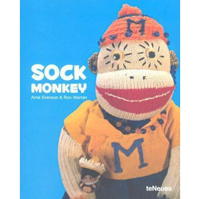Afbeelding van Sock Monkey
