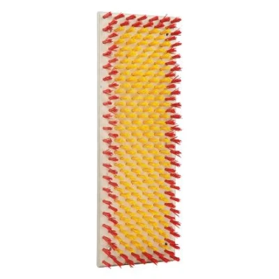 Afbeelding van Suevia Schuurborstel 90 x 30 cm, Suevia, Rood Geschikt voor Rundvee Koeien Geiten