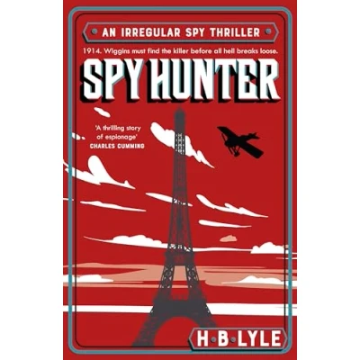 Afbeelding van The Irregular Spy Hunter