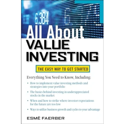 Afbeelding van All About Value Investing