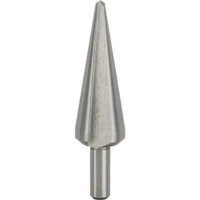 Image de BOSCH 2608597523 foret à plaque conique HSS queue hexagonale 4 20, 65 mm 1/4&quot;