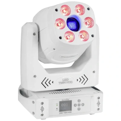 Afbeelding van Eurolite LED TMH H90 Hybrid Moving Head Spot/Wash COB wh