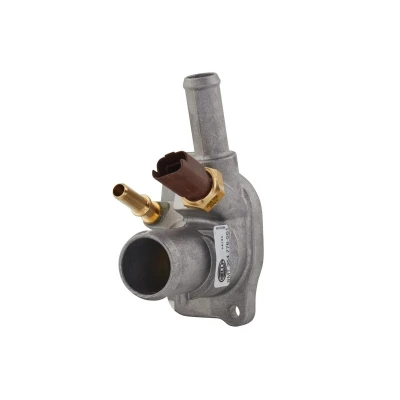 Afbeelding van HELLA 8MT 354 776 561 Thermostaat, koelvloeistof 88 Met pakking, temperatuurzender FIAT: 500 Hatchback, Grande Punto Tipo Saloon