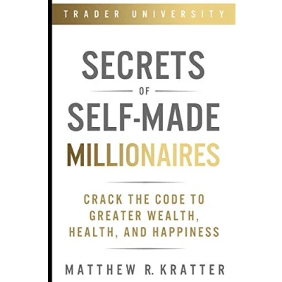 Afbeelding van Secrets of Self Made Millionaires