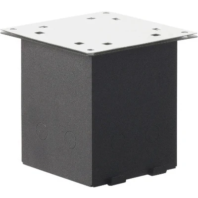 Afbeelding van SLV 232195 Inbouw Zwart