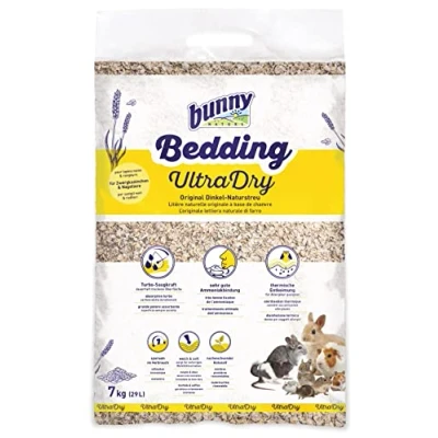 Afbeelding van Bunny Nature Bunnybedding Ultra Dry Spelt 29 LTR 7 KG (411909)