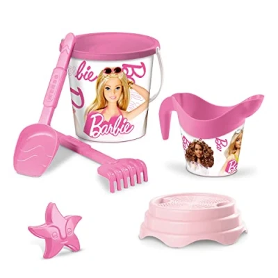 Afbeelding van Mondo Emmerset Barbie, 6dlg.