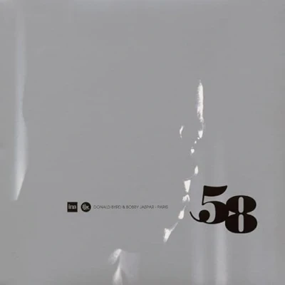 Afbeelding van Donald Byrd &amp; Bobby Jaspar Paris &#039;58 (LP)