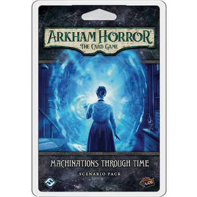 Afbeelding van Arkham Horror: The Card Game Machinations Through Time
