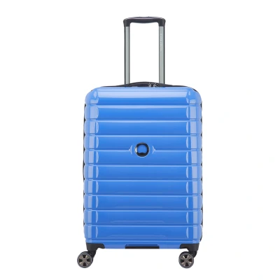 Afbeelding van Delsey Shadow 5.0 Trolley 66 Expandable light blue
