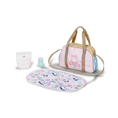 Afbeelding van Baby Born Changing Bag Flower