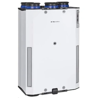 Afbeelding van Itho Daalderop WTW unit 300 Randaarde stekker HRU ECO R
