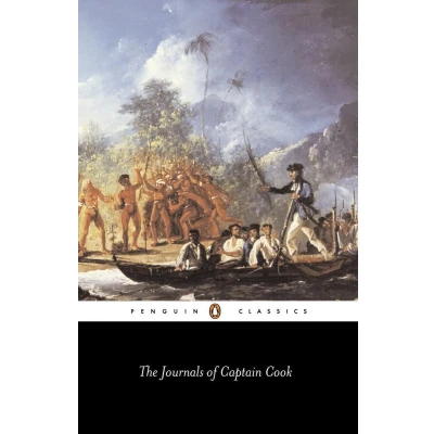 Afbeelding van The Journals of Captain Cook