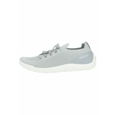 Afbeelding van camel active Sneakers laag, Dames, Maat: 40, Hellgrau Textiel