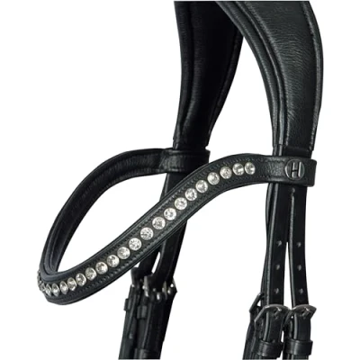 Image de Harry&#039;s Horse Bride Nero Soft Noir/Argent Full