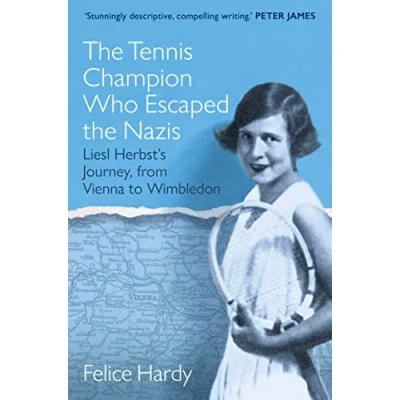 Afbeelding van the Tennis Champion Who Escaped Nazis