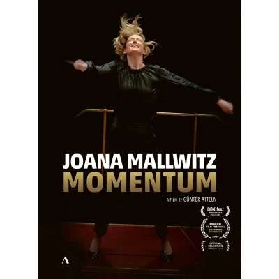 Afbeelding van JOANA MALLWITZ MOMENTUM