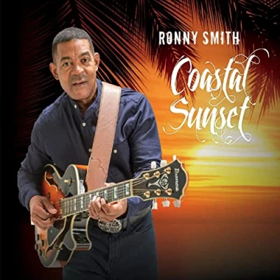 Afbeelding van Ronny Smith Coastal Sunset (CD)