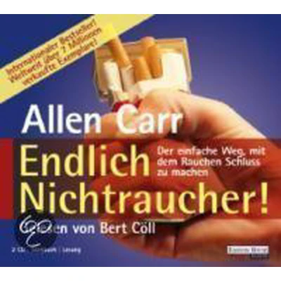 Afbeelding van Endlich Nichtraucher