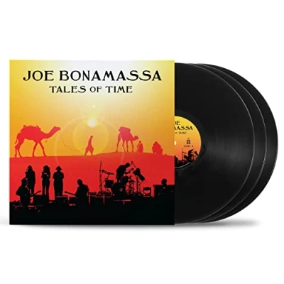 Afbeelding van Joe Bonamassa Time Clocks