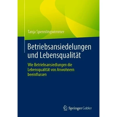 Afbeelding van Betriebsansiedelungen und Lebensqualität