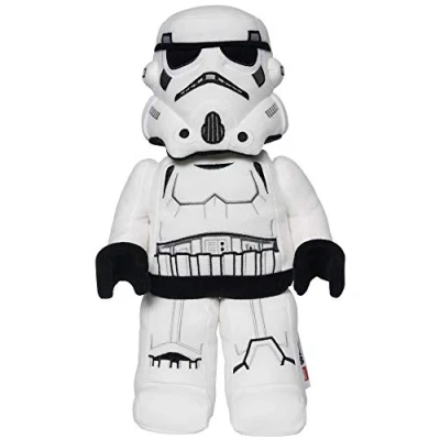 Afbeelding van LEGO Star Wars Stormtrooper pluche knuffel