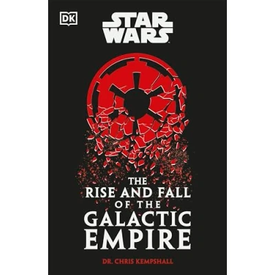 Afbeelding van Star Wars the Rise and Fall of Galactic Empire