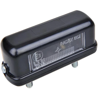 Afbeelding van Pro Plus Kentekenverlichting 85 x 35 mm blister