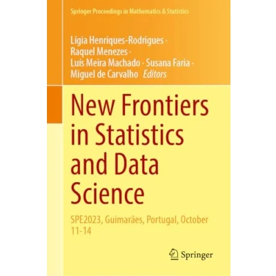 Afbeelding van Springer Proceedings in Mathematics &amp; Statistics New Frontiers and Data Science
