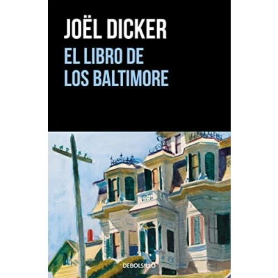 Afbeelding van El libro de los Baltimore