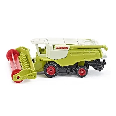 Image de Siku 1476 véhicule miniature 1 64 moissonneuse batteuse claas