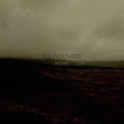 Afbeelding van The Wounded Sunset (LP) (Coloured Vinyl)