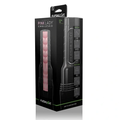 Afbeelding van Fleshlight Pink Lady Mini Lotus