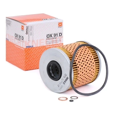 Afbeelding van Knecht Oliefilter OX 91D