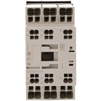 Afbeelding van Eaton DILM38 11(RDC24) PI Vermogensbeveiliging 3x NO 18.5 kW 38 A 1 stuk(s)